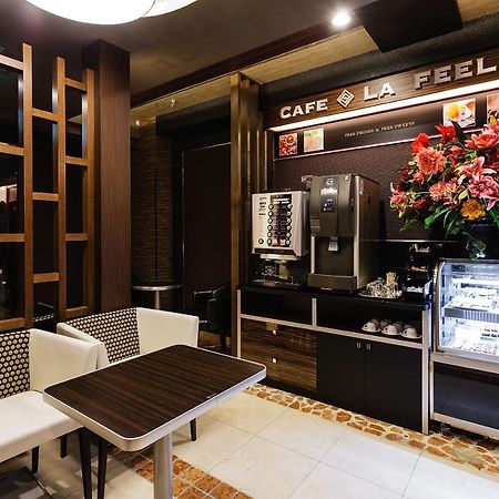 Hotels & Resort Feel Jokohama Zewnętrze zdjęcie