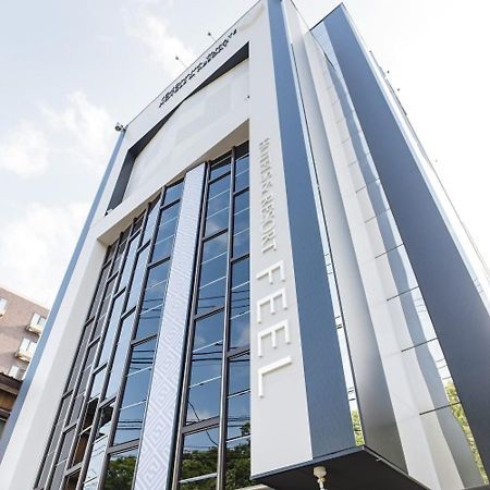 Hotels & Resort Feel Jokohama Zewnętrze zdjęcie