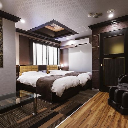 Hotels & Resort Feel Jokohama Zewnętrze zdjęcie