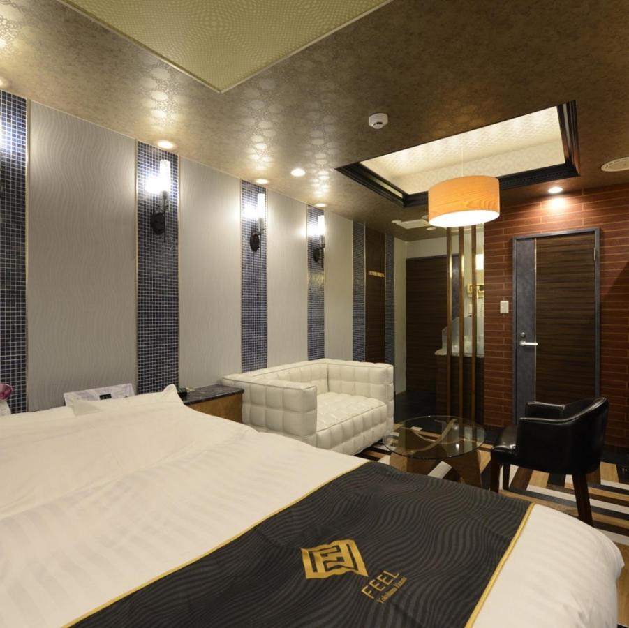 Hotels & Resort Feel Jokohama Zewnętrze zdjęcie