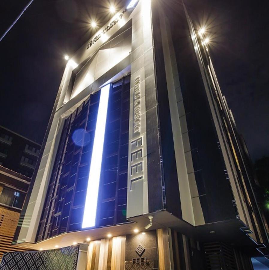 Hotels & Resort Feel Jokohama Zewnętrze zdjęcie