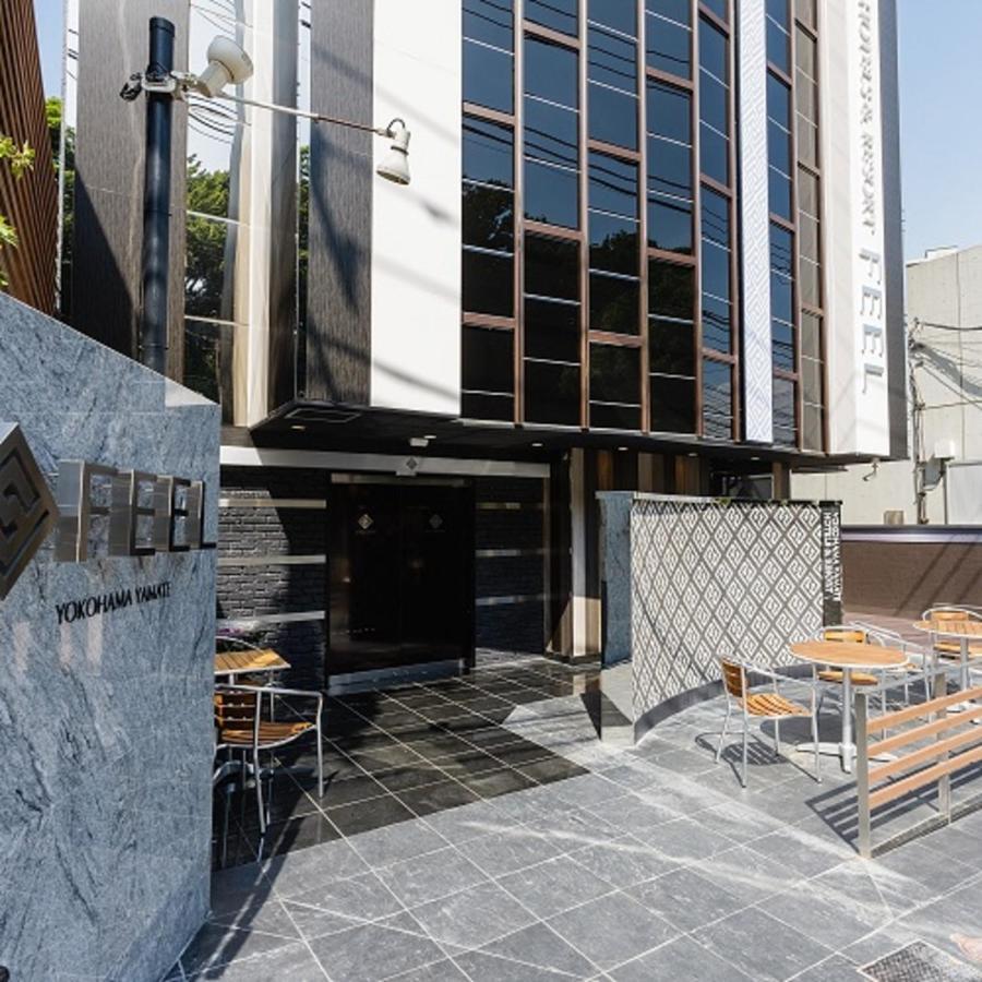 Hotels & Resort Feel Jokohama Zewnętrze zdjęcie