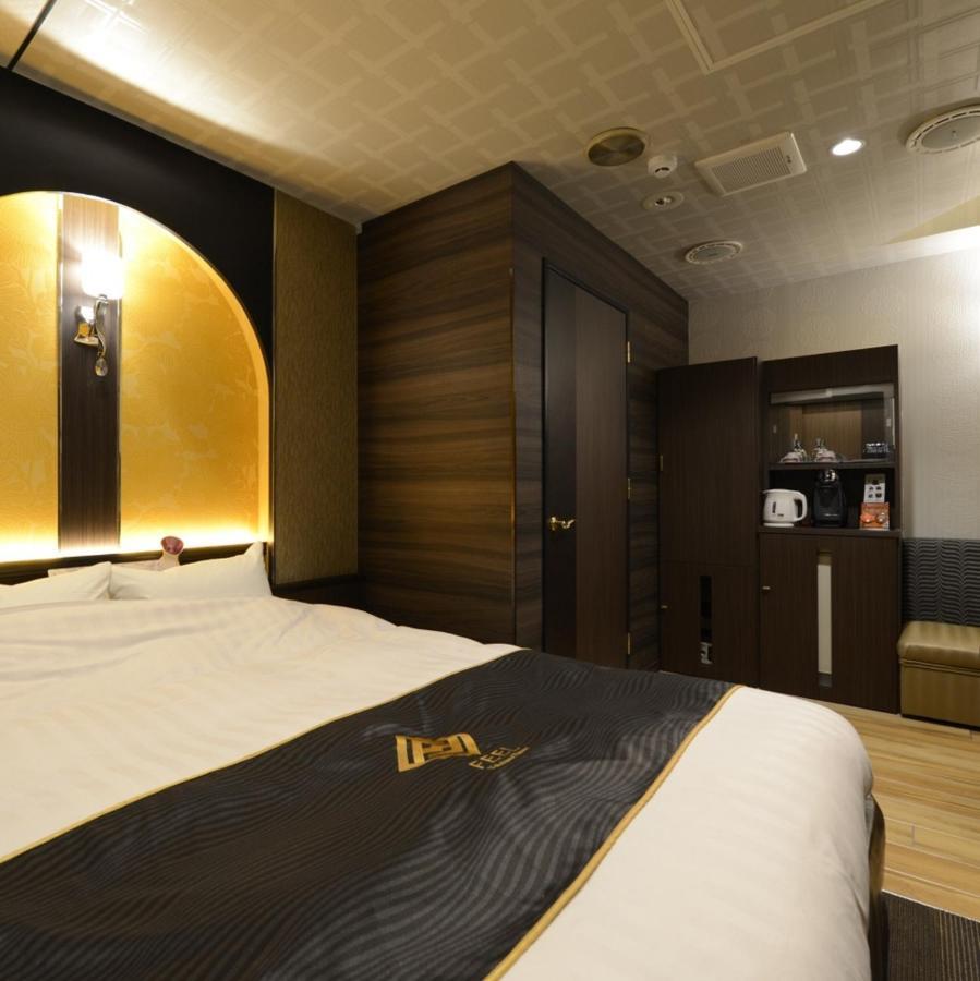 Hotels & Resort Feel Jokohama Zewnętrze zdjęcie