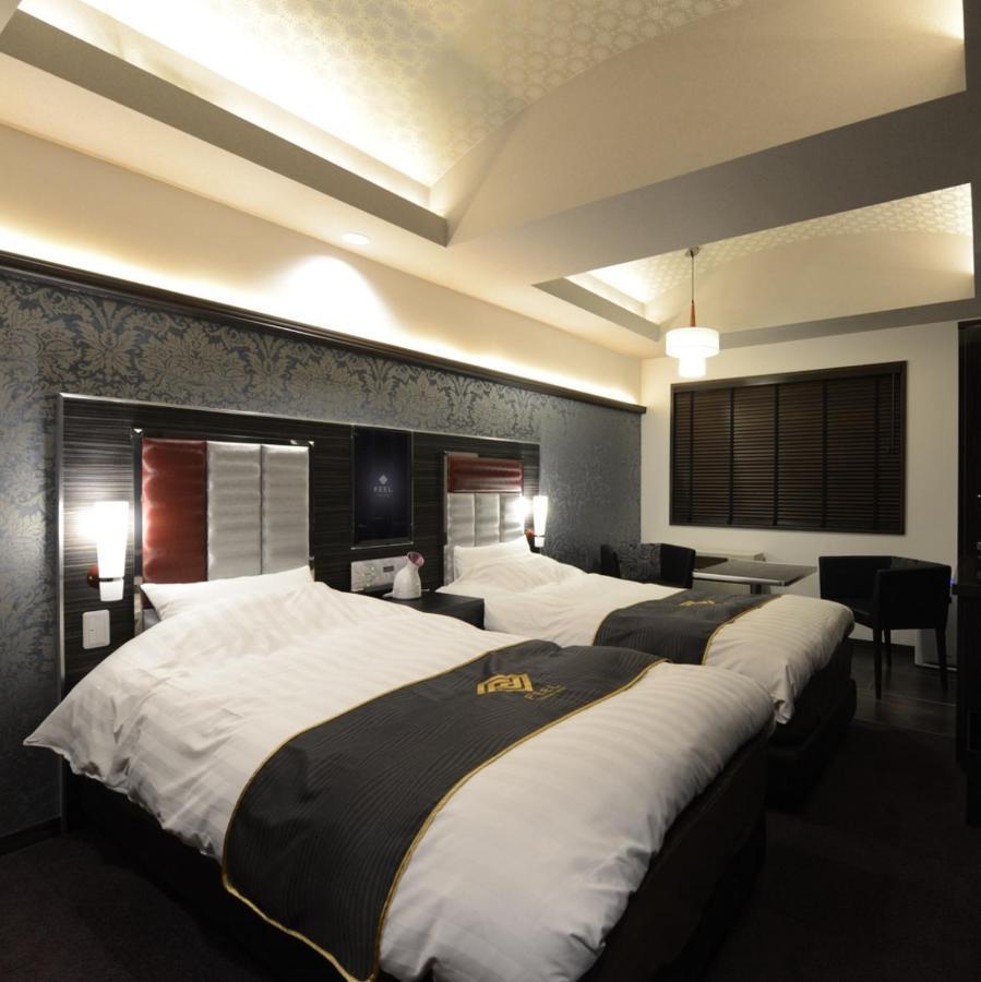Hotels & Resort Feel Jokohama Zewnętrze zdjęcie