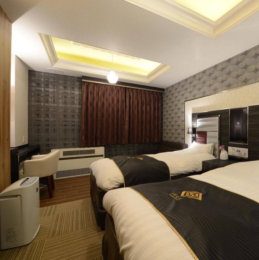 Hotels & Resort Feel Jokohama Zewnętrze zdjęcie