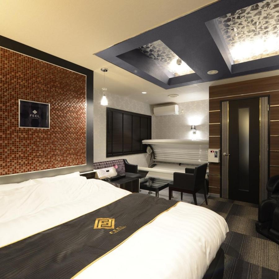 Hotels & Resort Feel Jokohama Zewnętrze zdjęcie