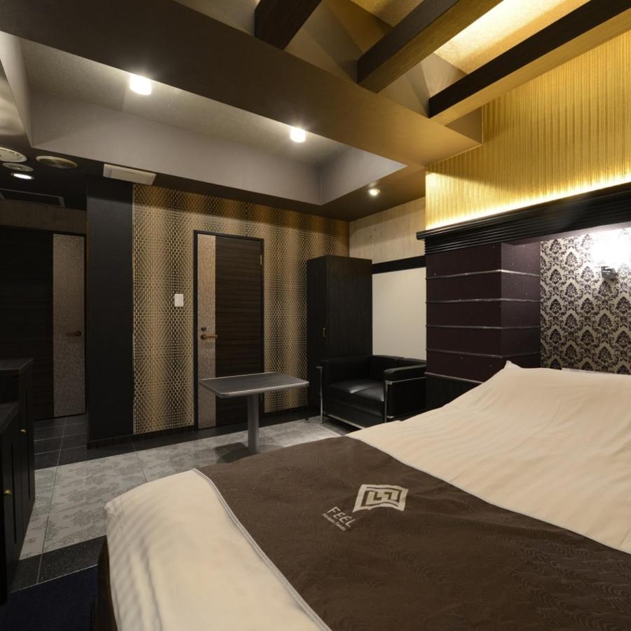 Hotels & Resort Feel Jokohama Zewnętrze zdjęcie