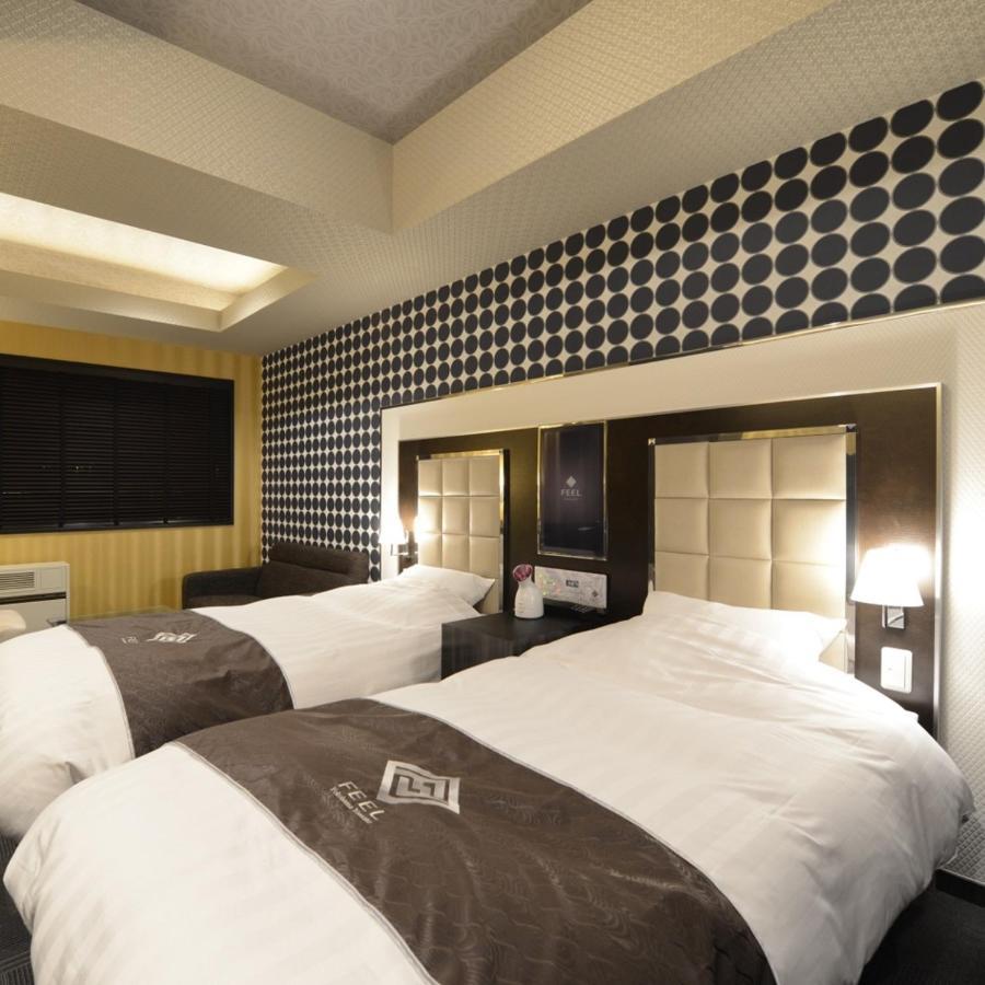Hotels & Resort Feel Jokohama Zewnętrze zdjęcie