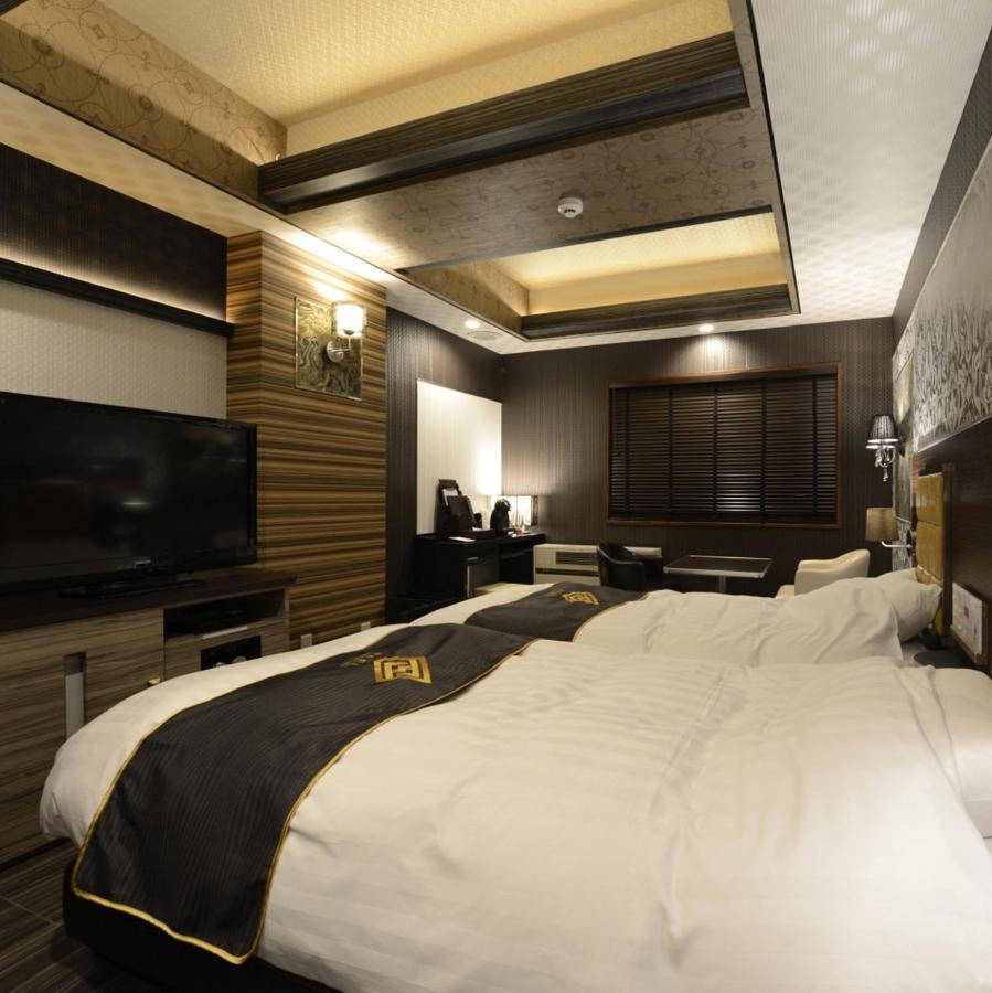 Hotels & Resort Feel Jokohama Zewnętrze zdjęcie