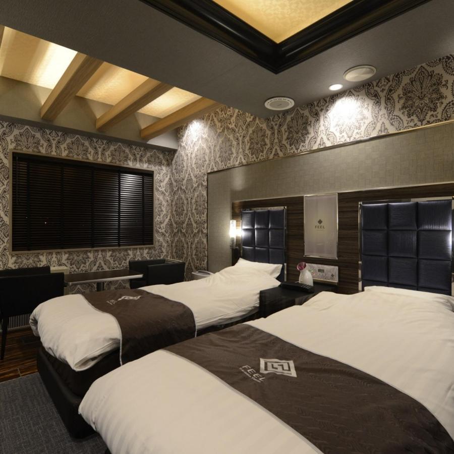 Hotels & Resort Feel Jokohama Zewnętrze zdjęcie